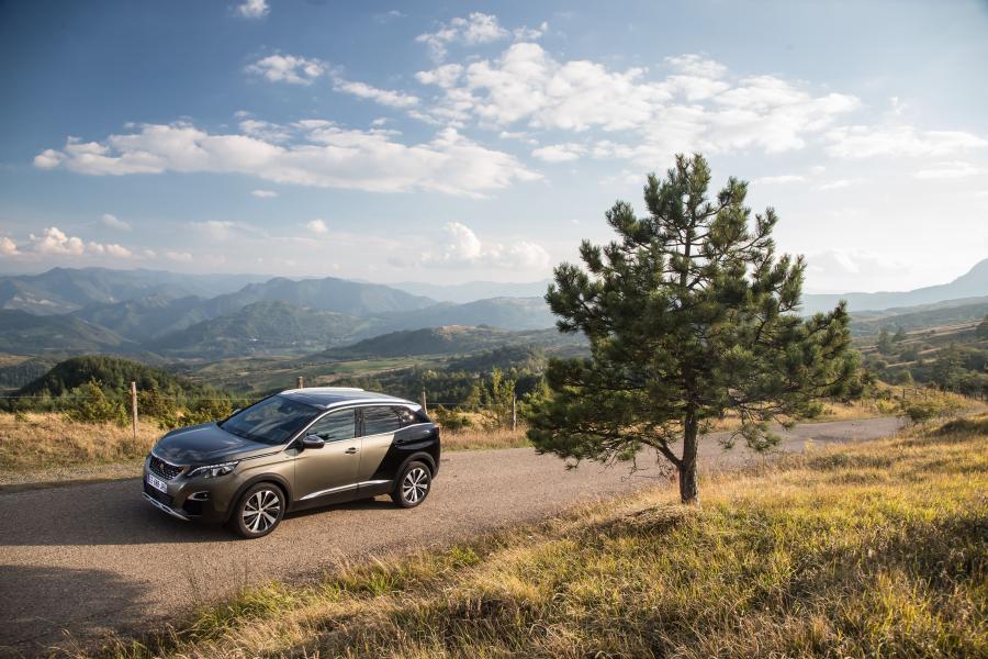 Peugeot 3008 GT 2016 года  (WW) (фото 17 из 42)